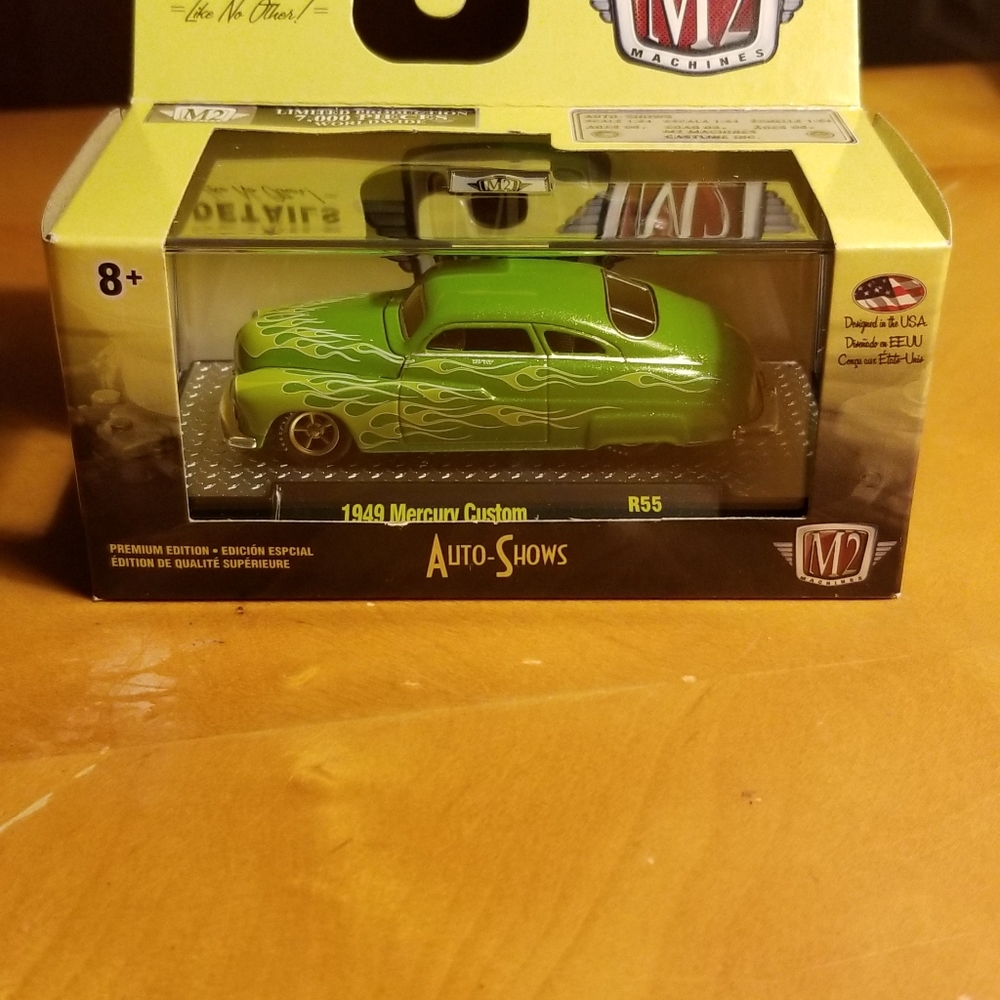 M2 Machine - Picture 3 of 4